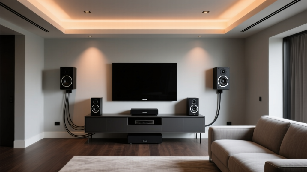 Surround Sound Setup: Dolby Atmos Home Theater (2026)