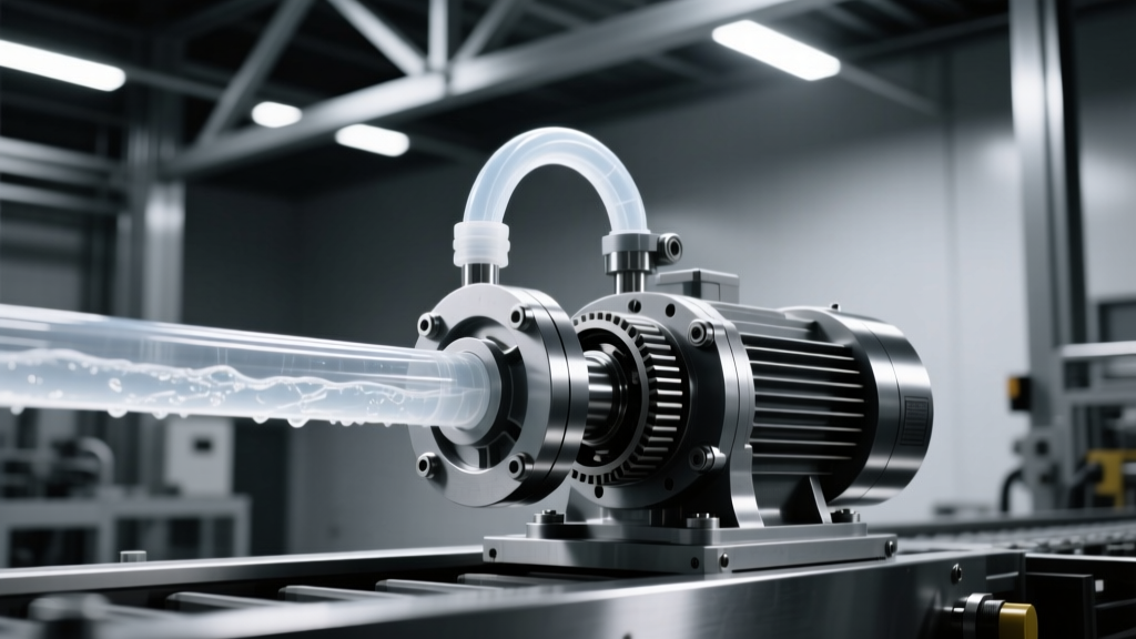 7-Minute Monthly Peristaltic Pump Maintenance