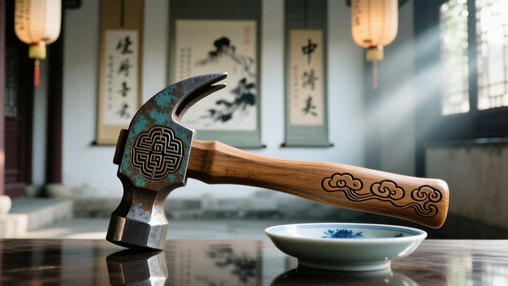 Hammer in Chinese: Cultural Dream Symbolism