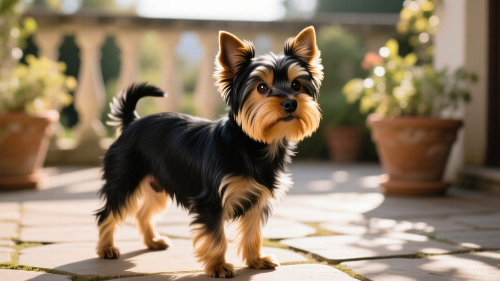 Yorkshire Terrier (Yorkie)