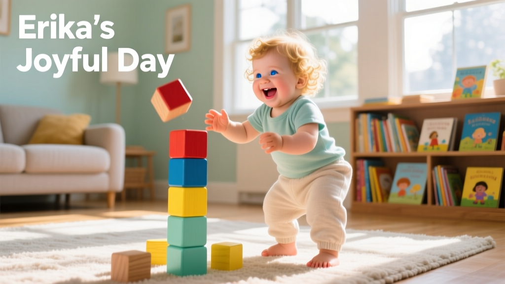 Erika: A Case Study in Toddler Emotional Regulation and Responsive Caregiving