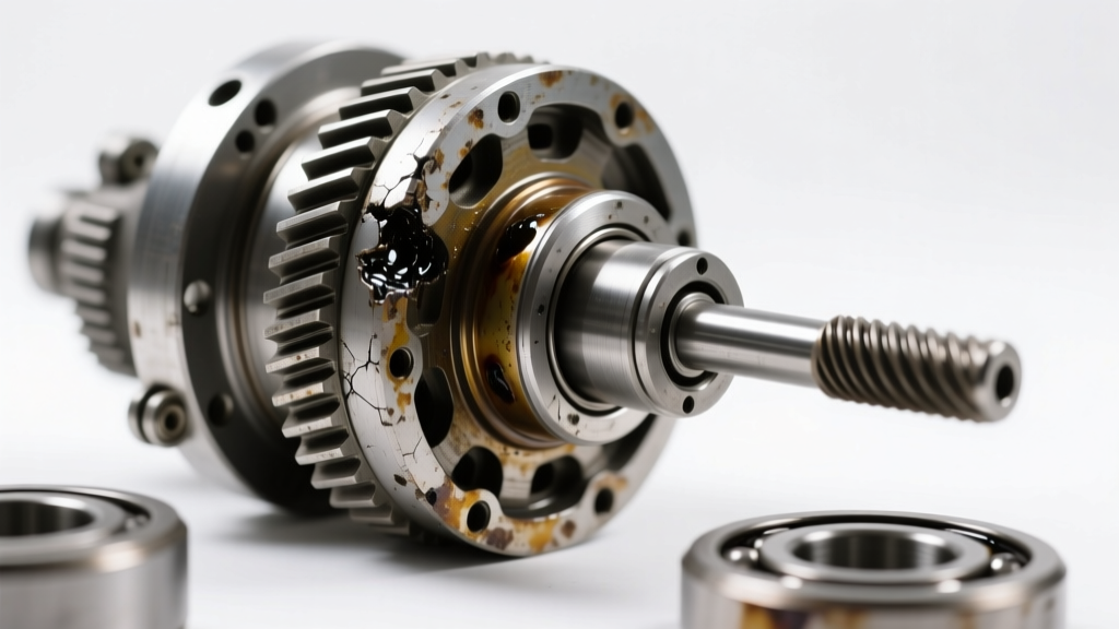 Symptom Guide: Replacing Rear Differential Bearings Before Failure