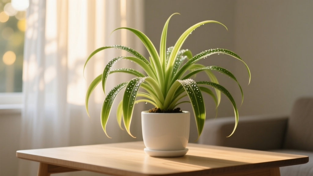 Best Light for Indoor Spider Plant (2026)