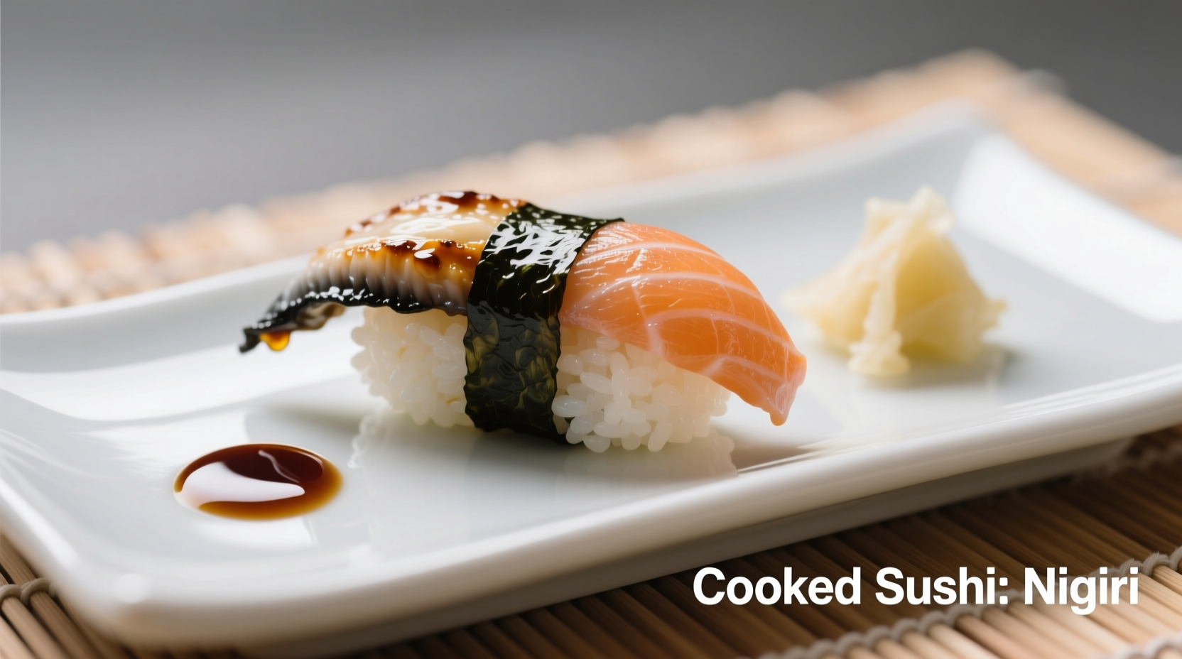 What Is Cooked Sushi Called? Aburi, Inari & More Explained