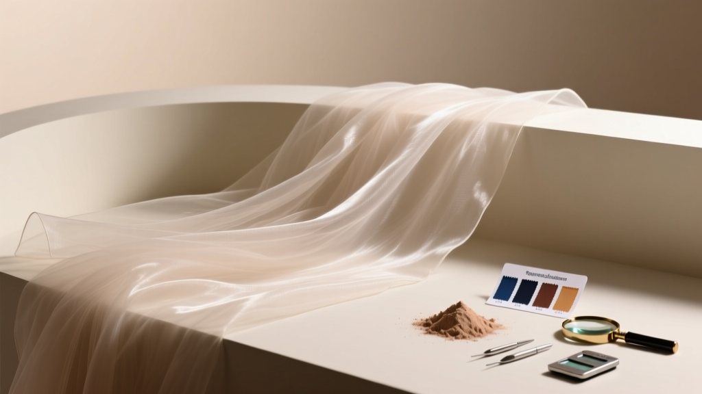 How to Dye Chiffon: A Textile Expert’s Guide