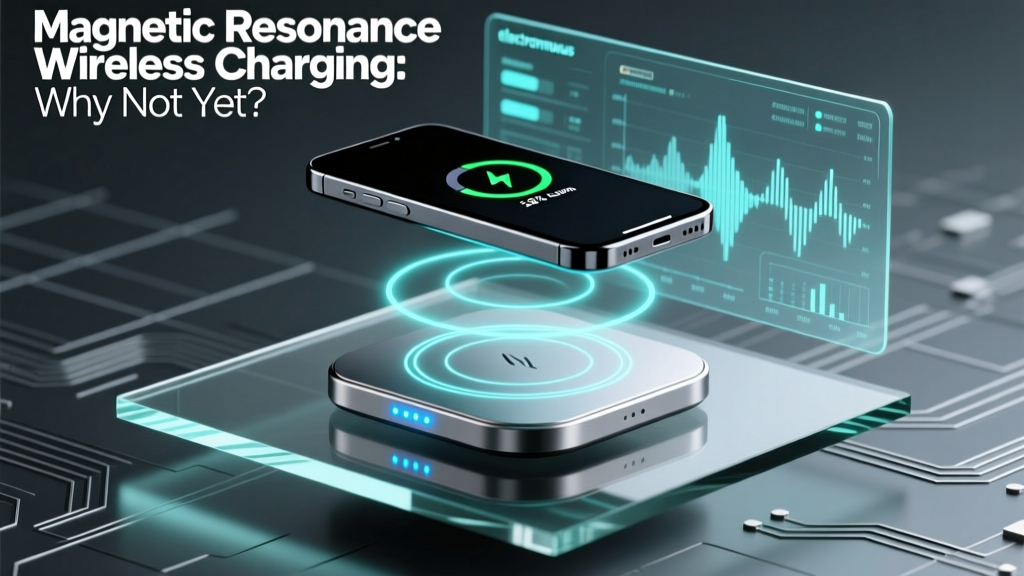 Magnetic Resonance Wireless Charging: Why Not Yet?