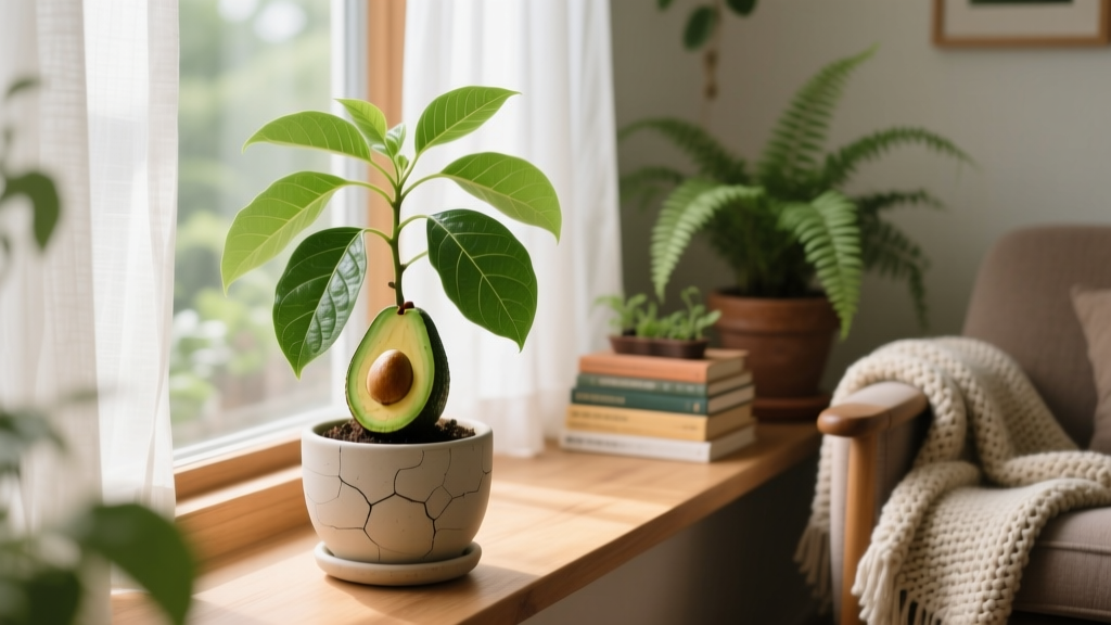 Avocado Indoor Growing Guide: Science-Backed Tips