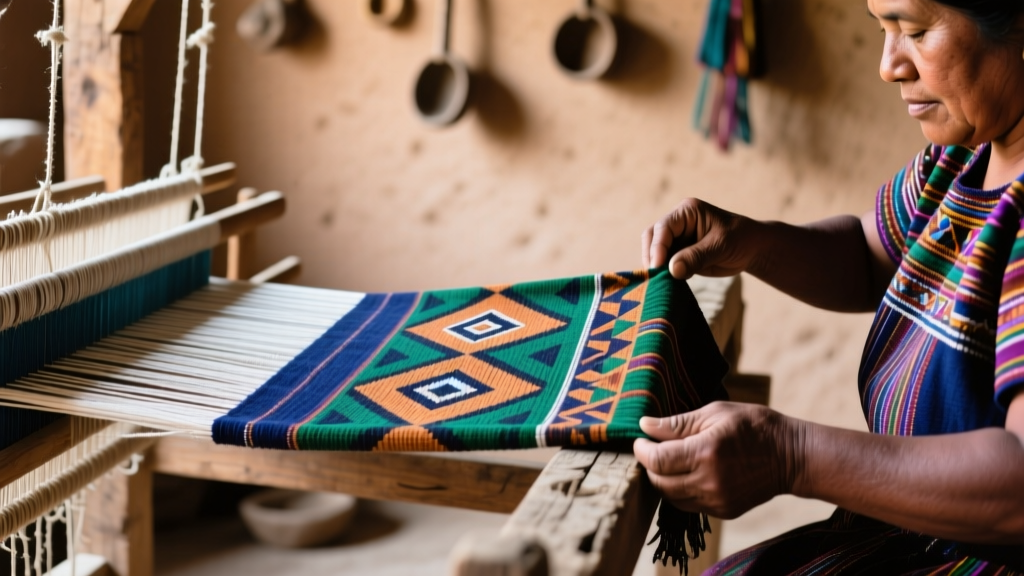 Guide to Authentic Oaxacan Huipiles & Weaving 2026