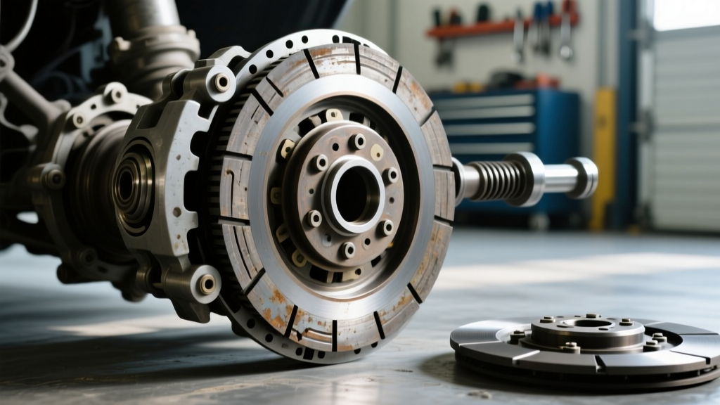 Replacing Clutch Release Bearing: Symptom Diagnosis & How-To