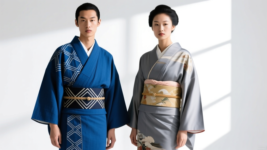 Okinawan Ryusou vs Japanese Kimono: Regional Guide
