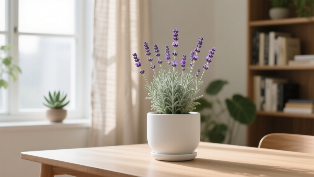 Indoor Lavender Repotting Guide (2026)