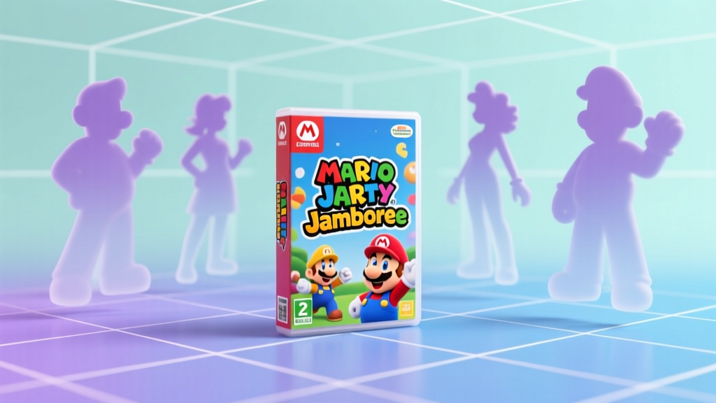 Mario Party Jamboree Player Limits: Local & Online