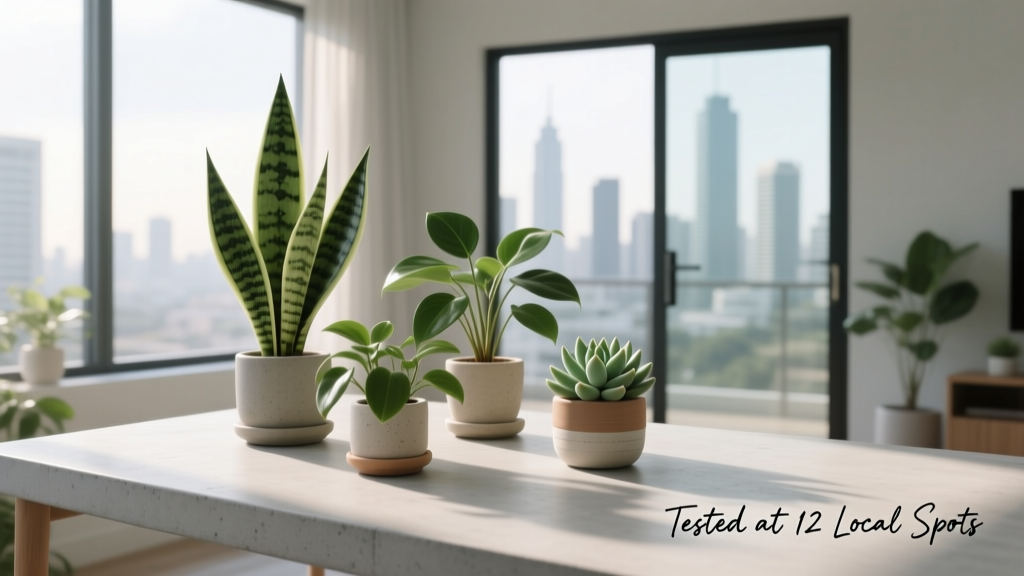 Cheap Low-Maintenance Indoor Plants in Manila (2026)