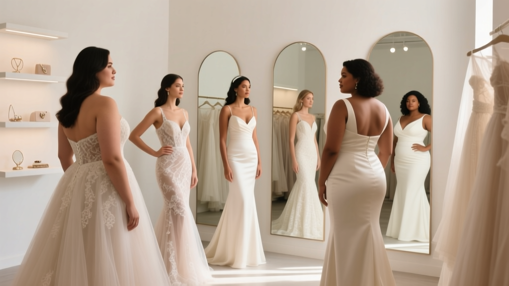 Wedding Dress Size: Step-by-Step Guide (2026)