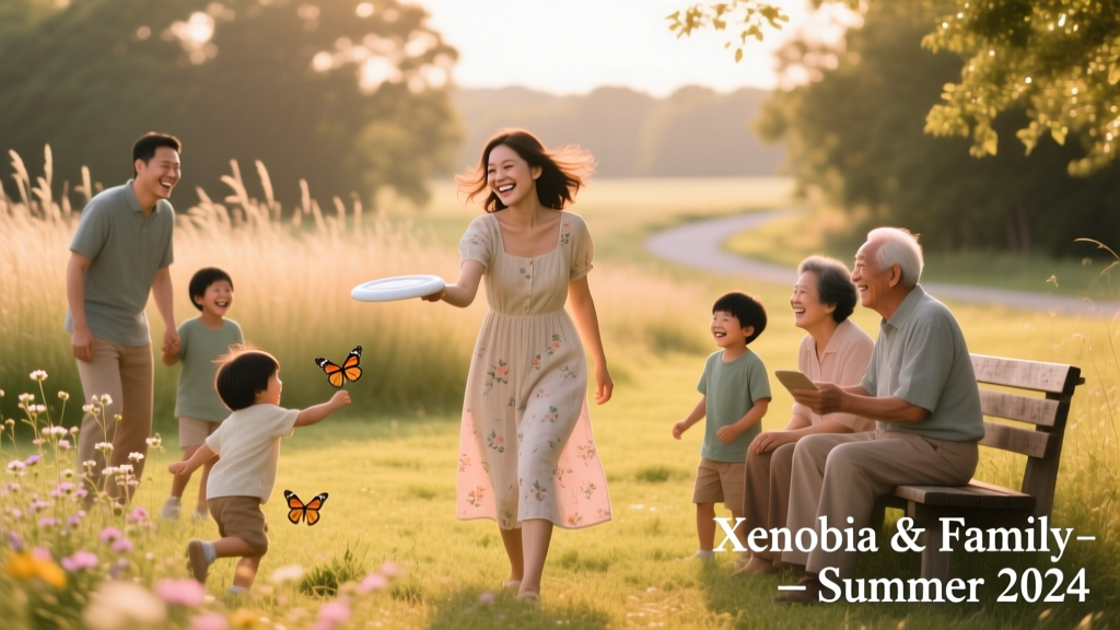 Xenobia: Understanding and Supporting Children with Social Anxiety in Family Life