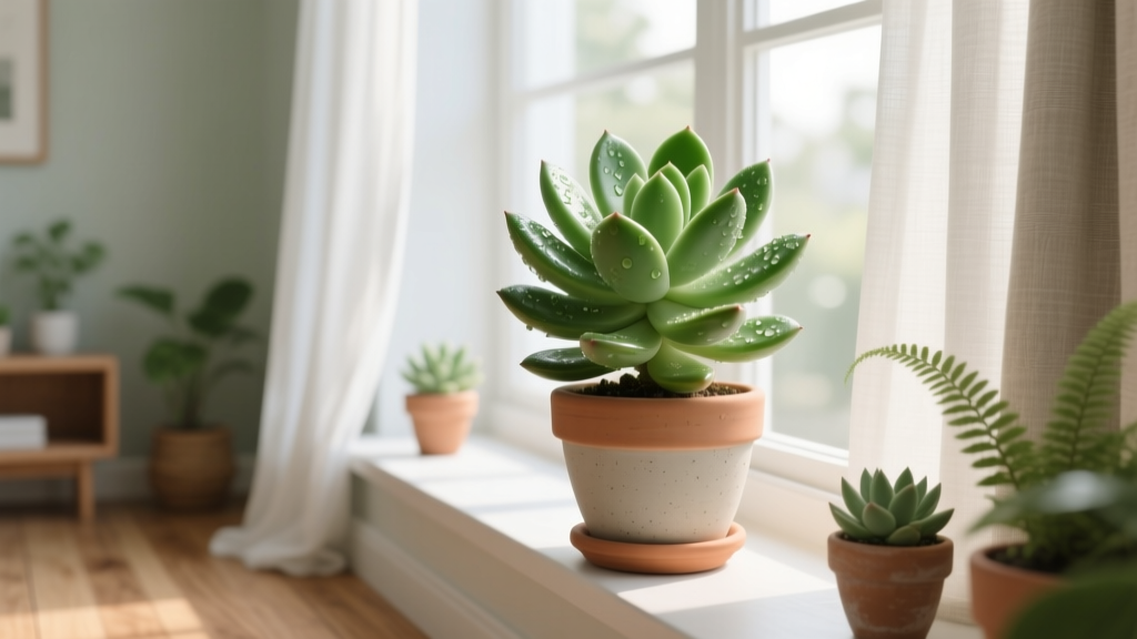 Jade Plant Repotting Guide: Indoor Care (2026)