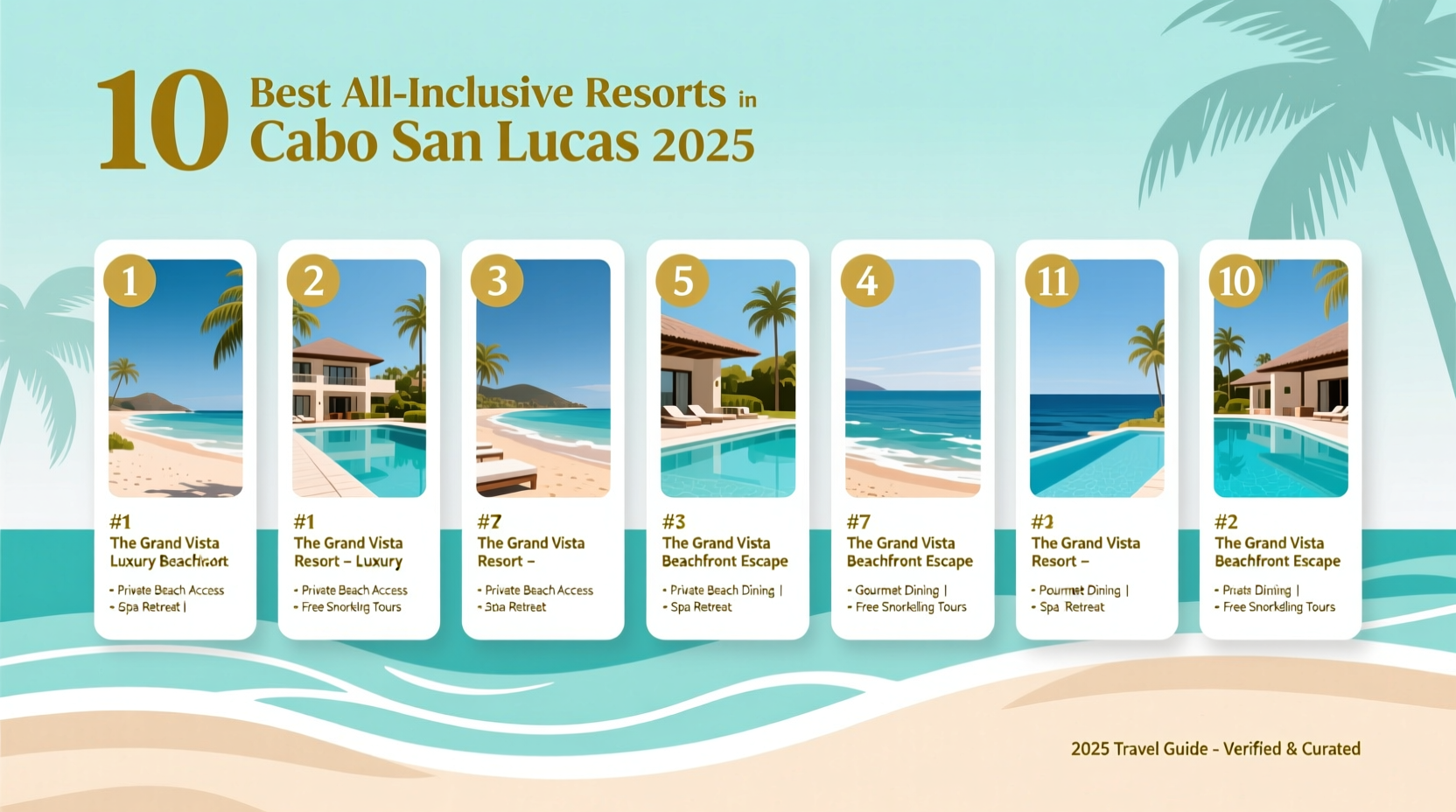 best all inclusive resorts in cabo san lucas