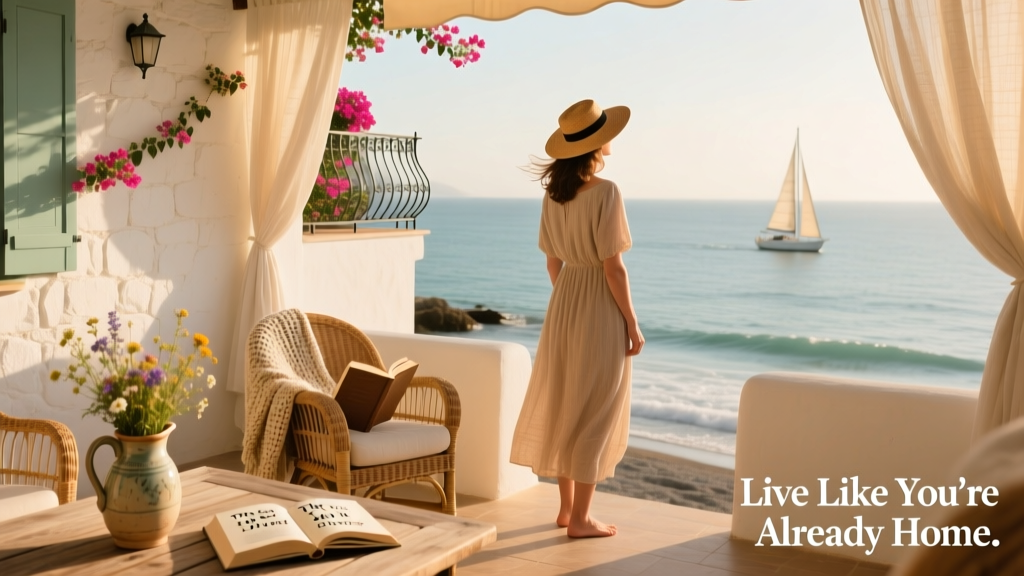 Seaside Hotels Where You Can Live Out Your Coastal Grandmother Dreams