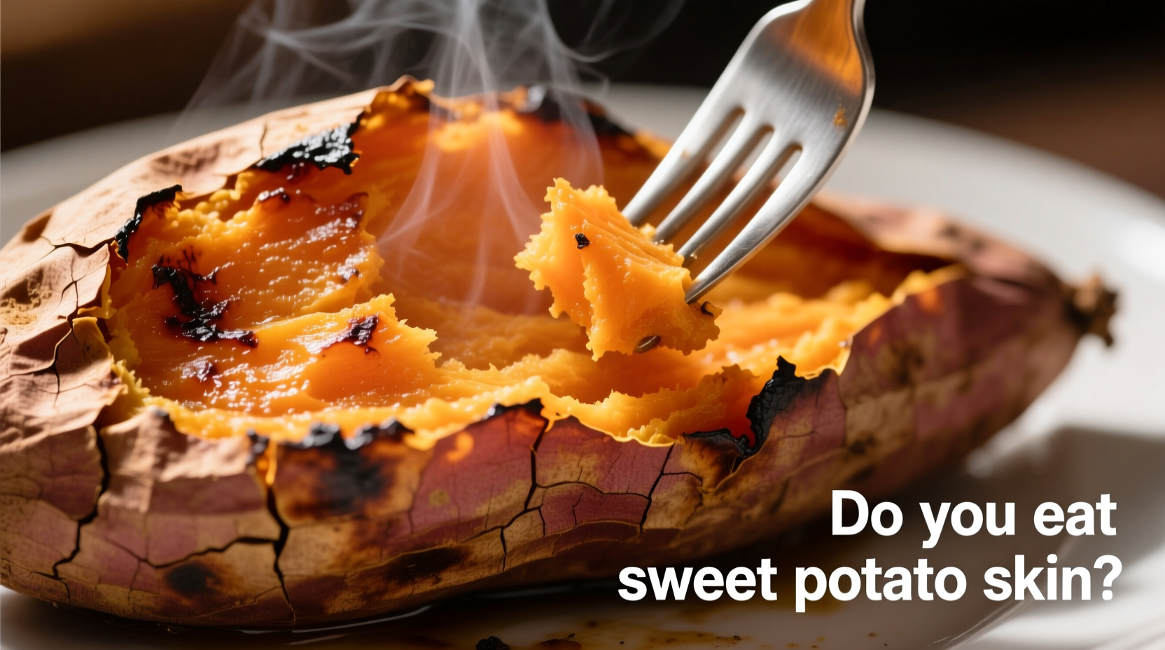 Can You Eat Sweet Potato Skin? Safety and Benefits Explained