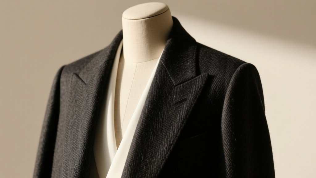 Wool Fabric Suit: The Science & Soul of Tailored Excellence