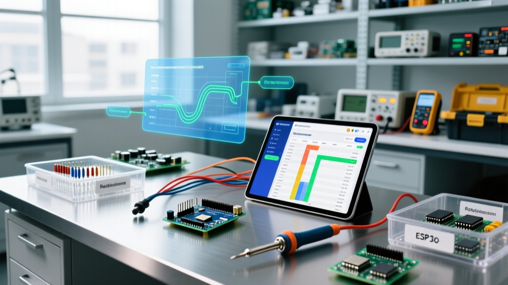 Best Electronic Component Inventory Software for Test Labs 2026
