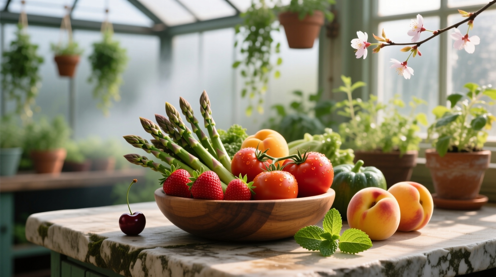eat the seasons tells you whats in season now