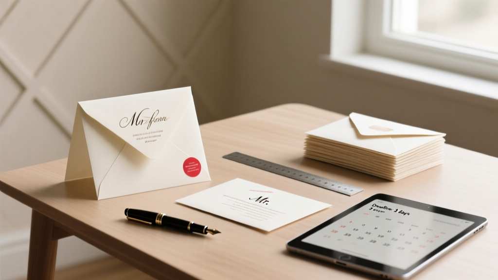 Wedding Card Addressing Mistakes (2026)