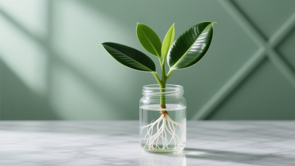 Rubber Plant Propagation & Fertilizer Guide (2026)