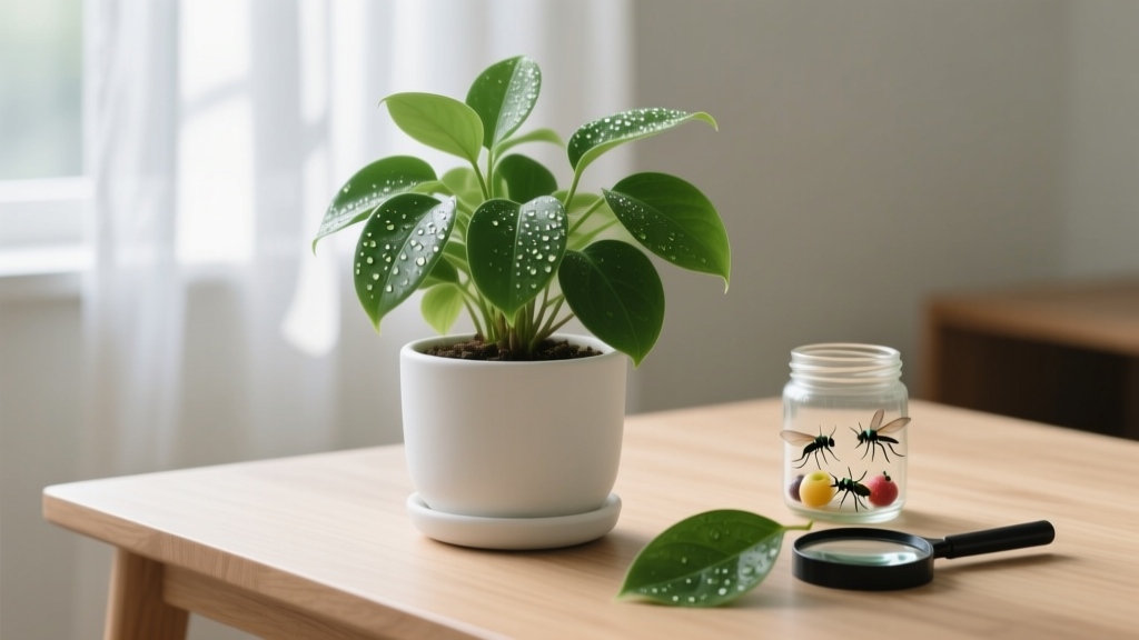 Flies in Potted Plants: 7 Science-Backed Fixes (2026)