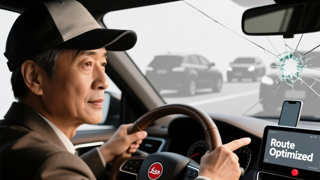 How To Match Driving With Problems: A Practical Framework for Driver-Centric Diagnostics and Intervention