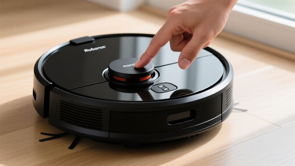 Troubleshooting Moving Robots: Reset and Unpair Guides