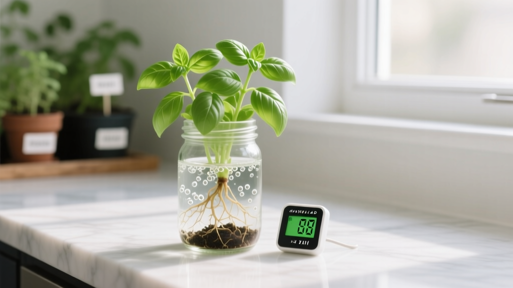 Indoor Basil Watering: Weekly & Seasonal Schedule (2026)