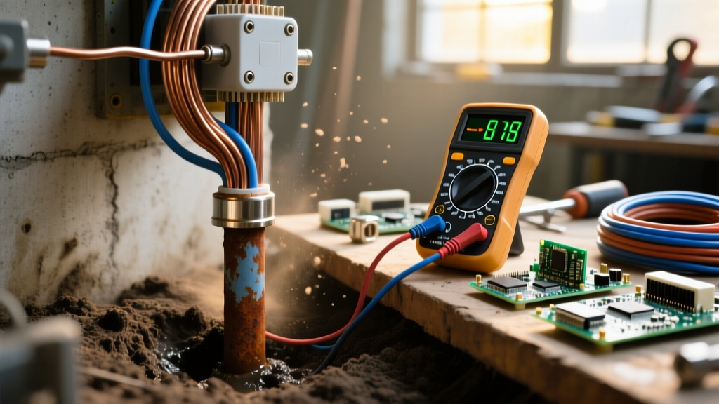 Dirty Earthing Explained: Hazards, Testing, and Fixes for Clean Power