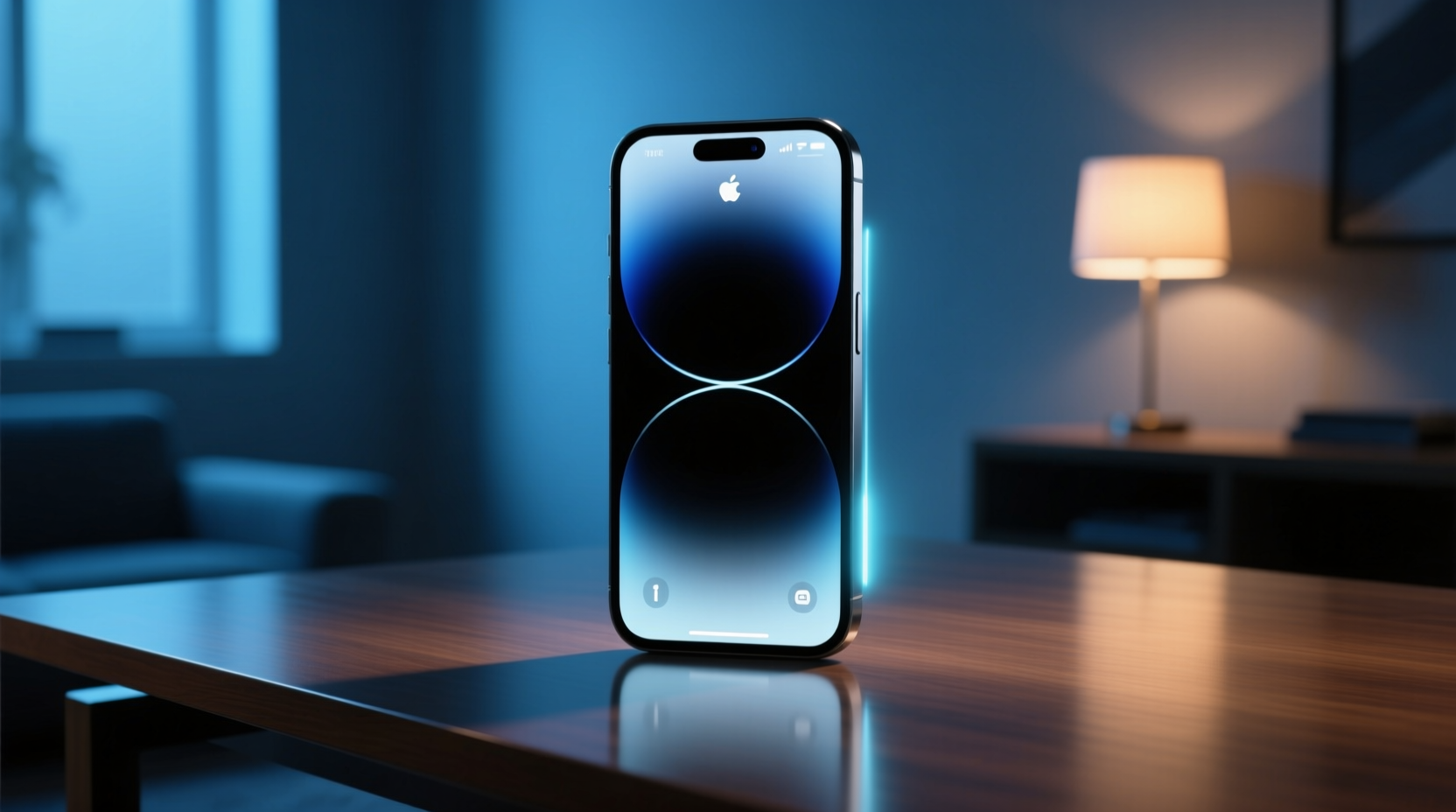 glimpse automatically turns your screen on to see your