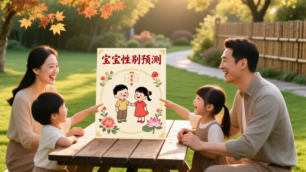 The Chinese Gender Predictor Chart: What Science and Parenting Experts Really Say
