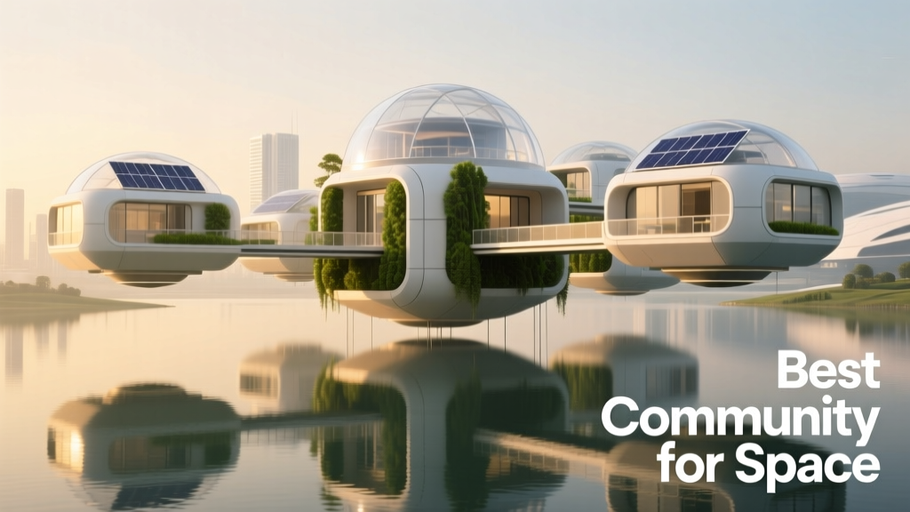 The Best Community for Space Enthusiasts in 2024: Where Scientists, Engineers, and Civilians Connect