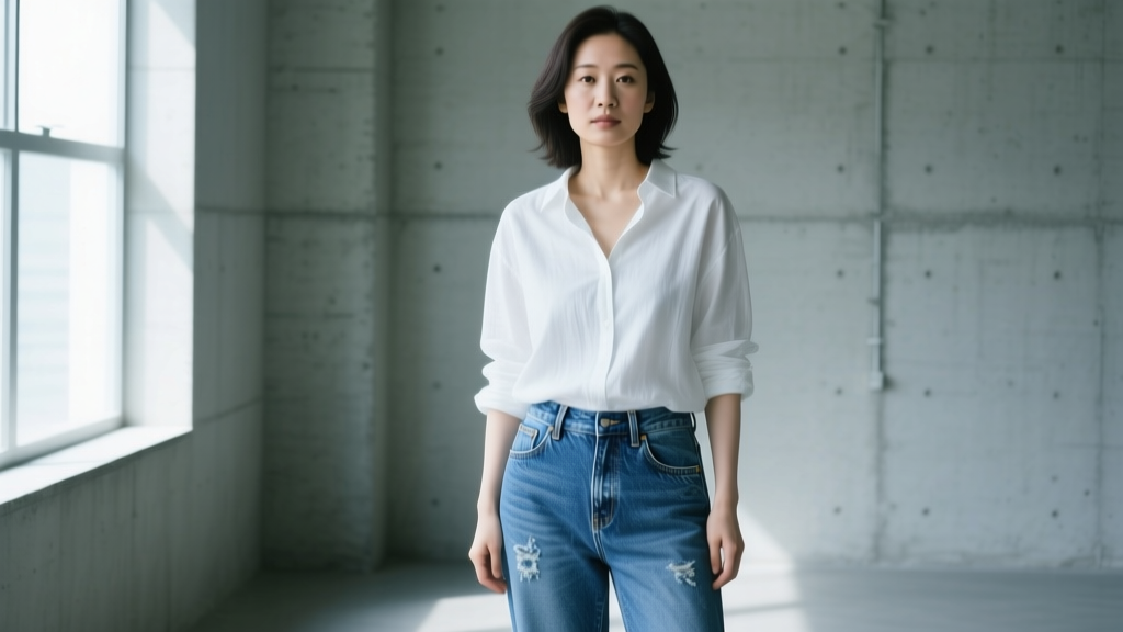 Japanese Denim Care Secrets: Wash Less, Wear Longer