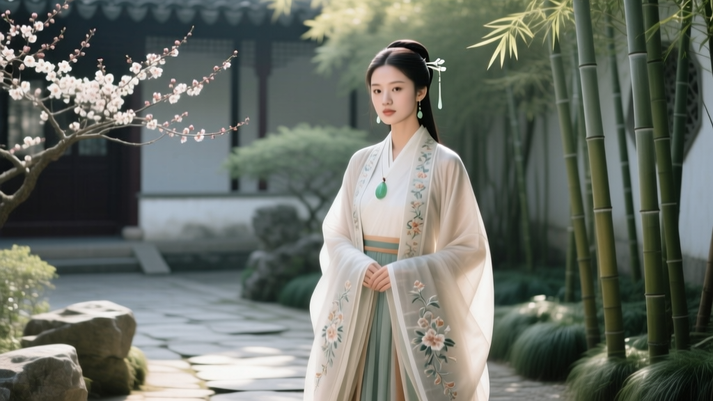 Hanfu Revival Movement: A Practical Guide to Authentic Styling