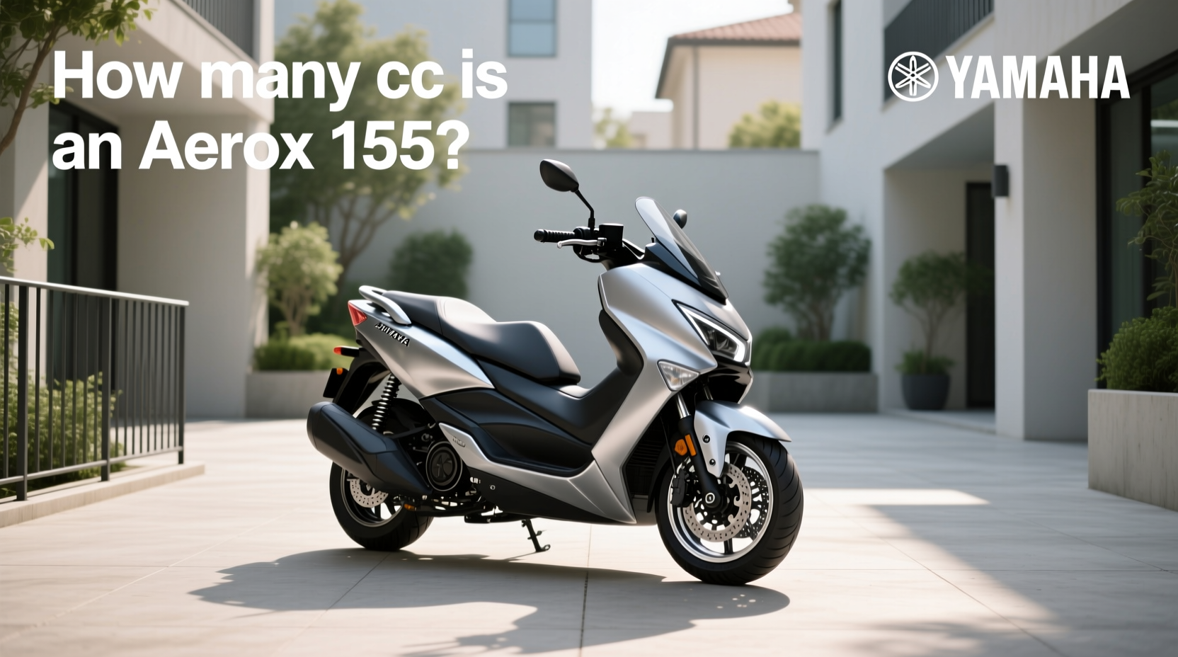 How to Choose Yamaha Aerox 155 CC: Buying Guide