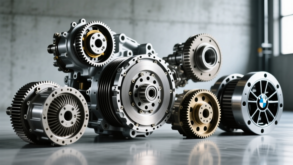 AWD Drivetrain Types by Vehicle Model: Expert Repair Guide