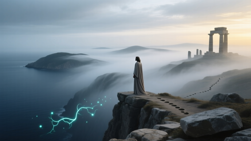 Fog in Western: Cultural Dream Symbolism