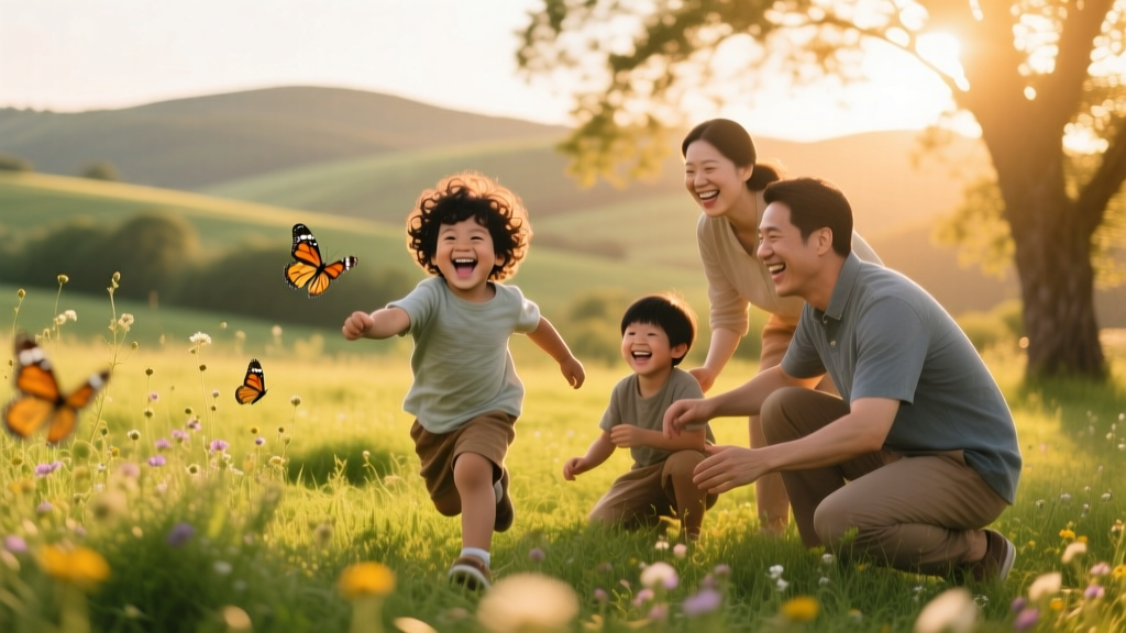 Bodin: A Science-Informed Framework for Parental Well-Being and Family Resilience