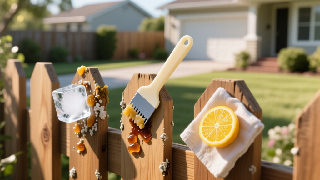 Proven & Easy: How to Get Gum Out of Fence in 2026