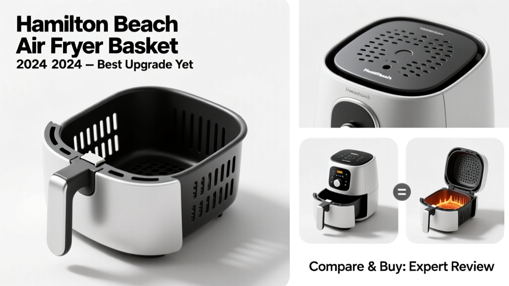 Where to Buy Hamilton Beach Air Fryer Basket (2024 Guide)