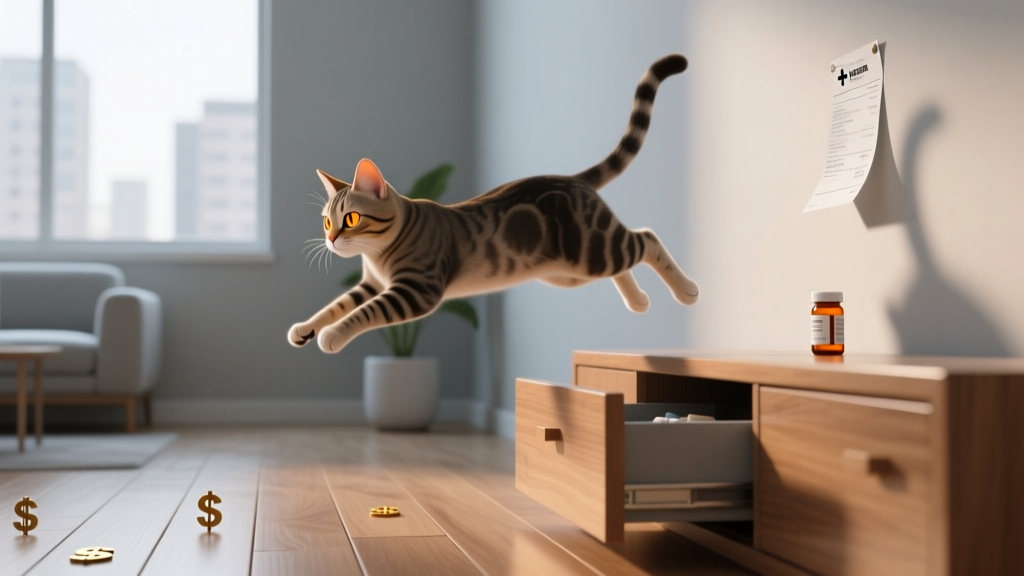 Do Cats' Behavior Changes Get Expensive? 7 Hidden Costs...