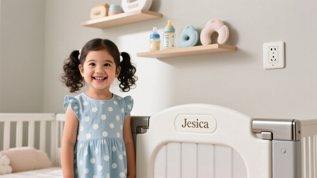 Jesica: A Critical Review of the Jesica Baby Monitor System for Child Safety and Developmental Appropriateness
