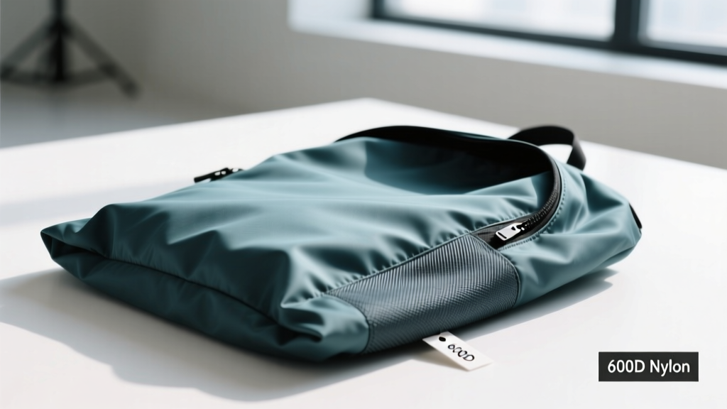 Nylon Backpack Material: Strength, Weight & Sourcing Guide