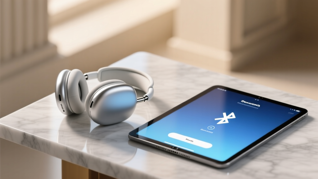 Wireless Headphones for iPad: Setup & Fixes (2026)