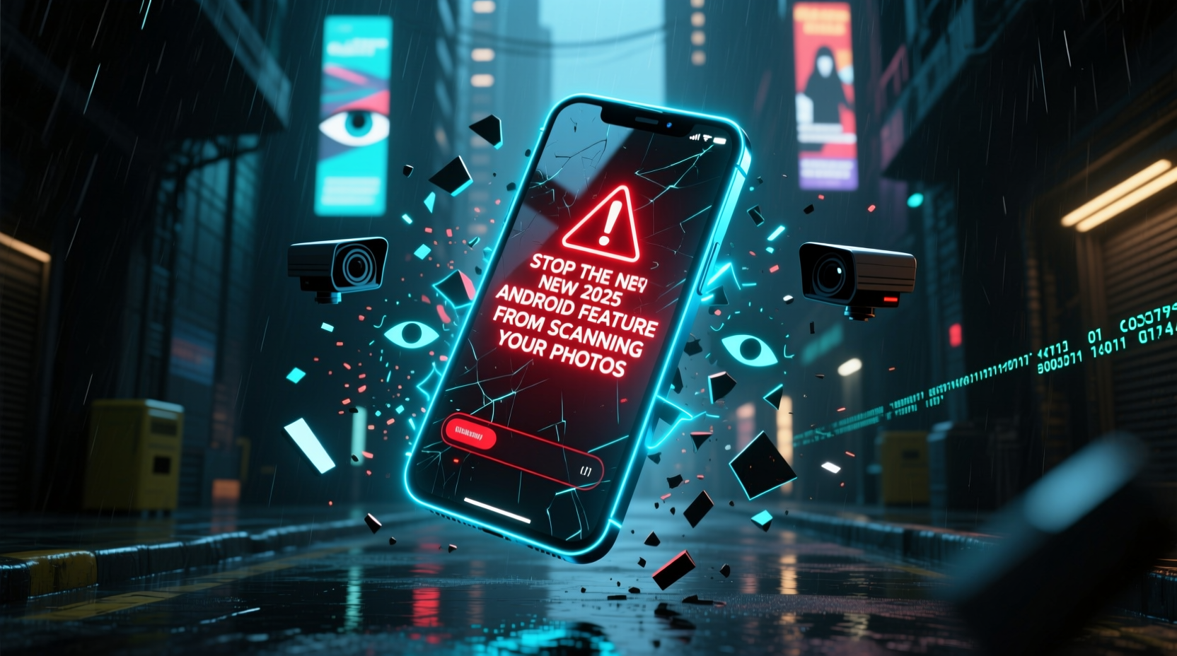 Stop the New 2025 Android Feature from Scanning Your Photos