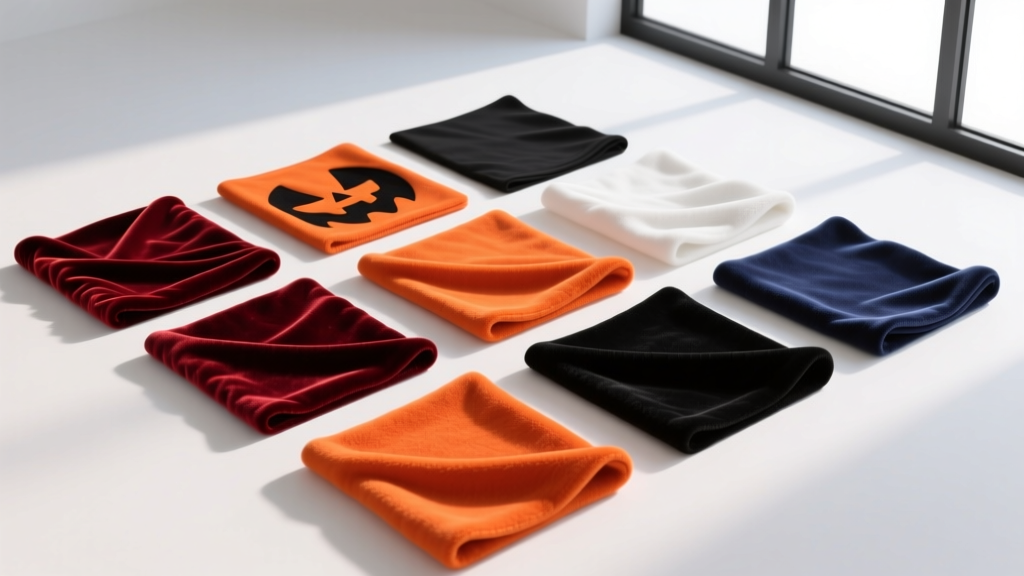 Halloween Fleece by the Yard: Buyer’s Guide 2024